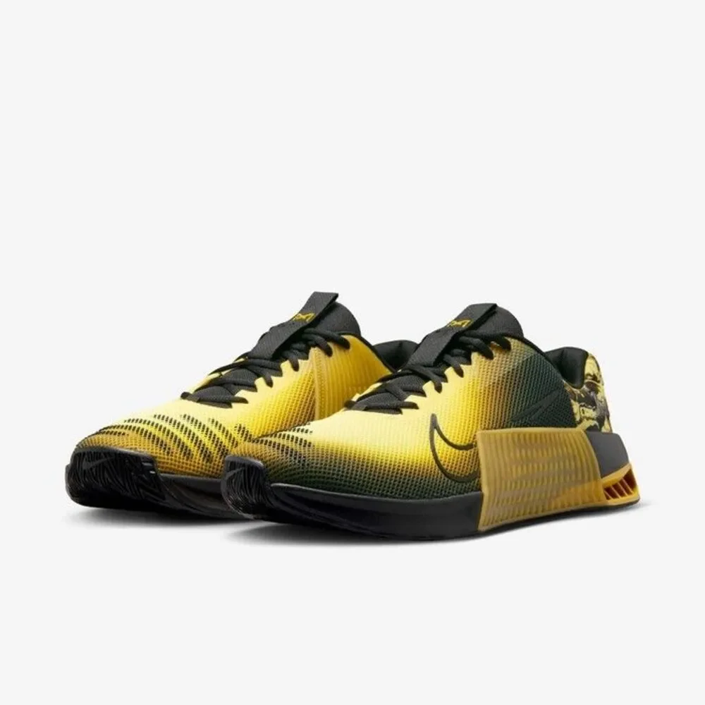 Nike Metcon 9 AMP Black Bronze Crossfit Sneakers DZ2616 002 Men's Size 11